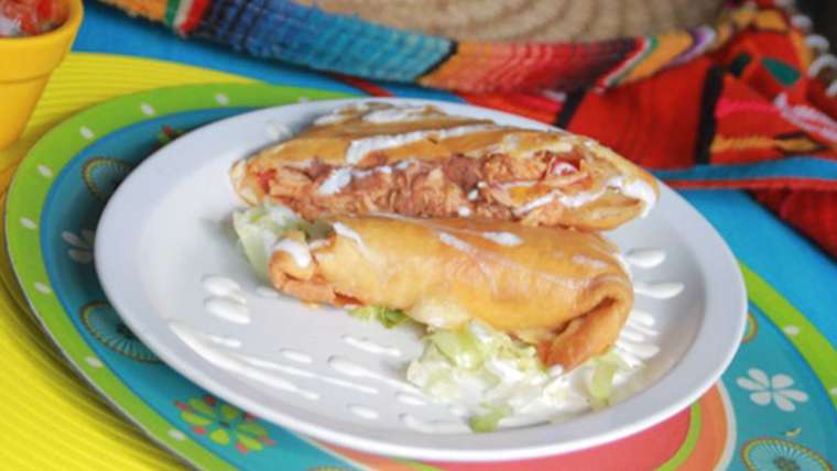 Chimichangas