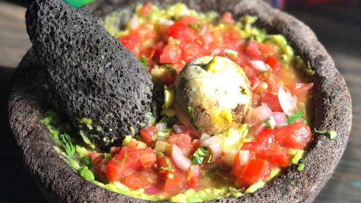 Guacamole Artesanal