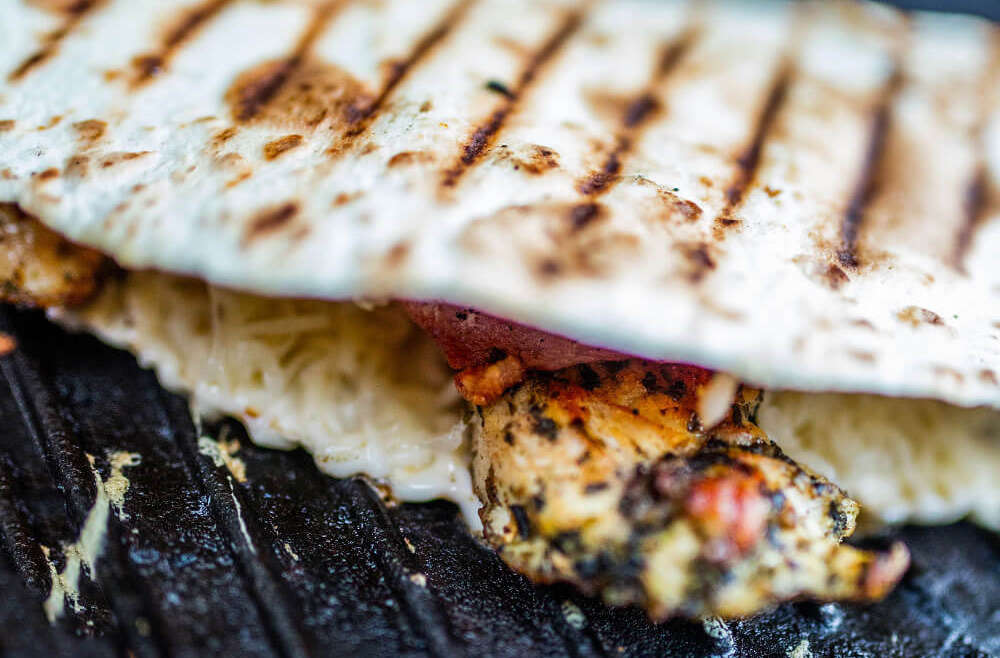 ¿Cómo hacer tortillas de harina en casa?