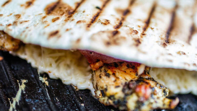 ¿Cómo hacer tortillas de harina en casa?