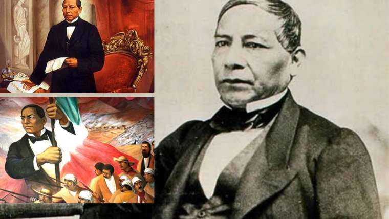 CELEBRACIÓN DEL NATALICIO DE BENITO JUÁREZ