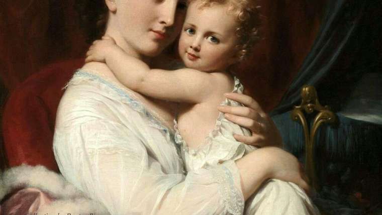 Feliz día de las Madres 26 de Mayo