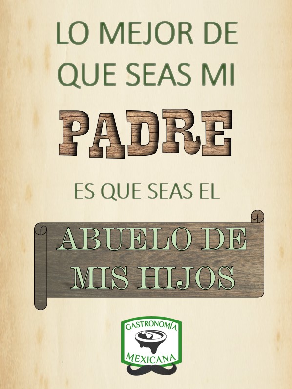 DÍA DEL PADRE